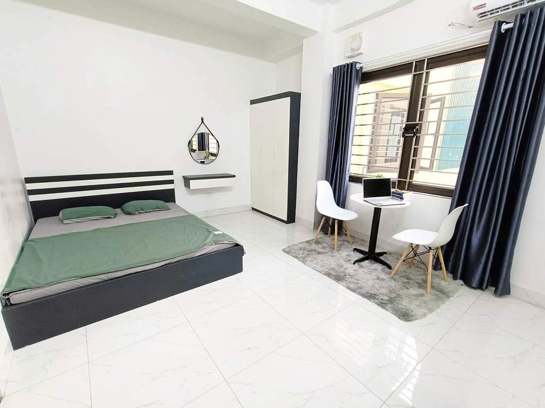 Căn hộ Studio 28m2 tại Tầng 3 — ảnh 1