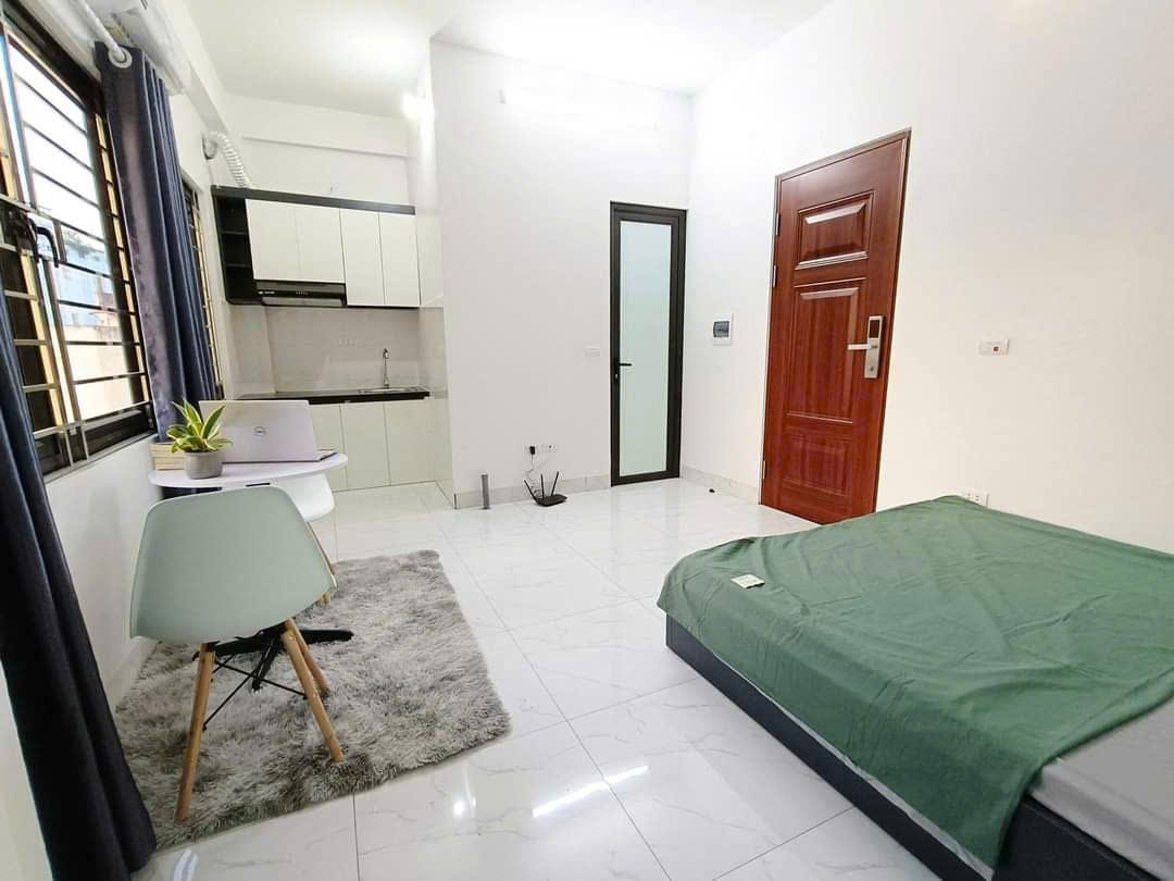 Căn hộ Studio 28m2 tại Tầng 3 — ảnh 2