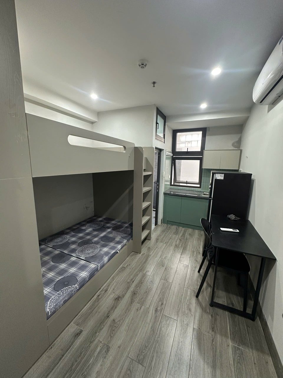 Căn hộ Studio 28m2 tại Tầng 7 — ảnh 2