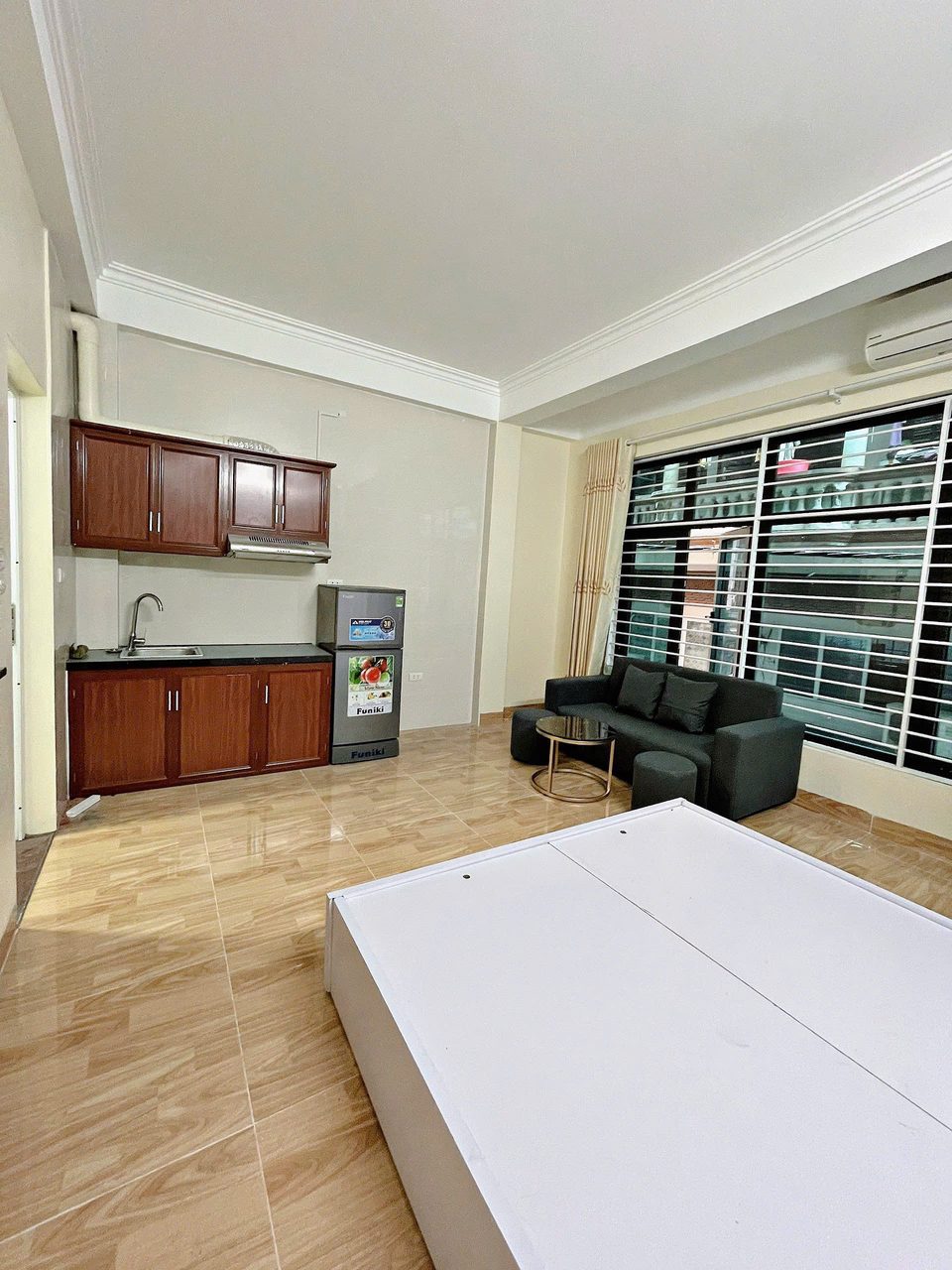 Căn hộ Studio 20m2 tại Tầng 2 — ảnh 1