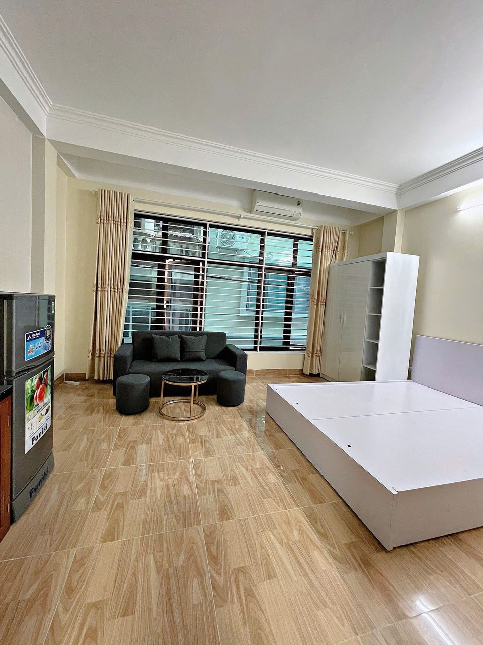 Căn hộ Studio 20m2 tại Tầng 2 — ảnh 2