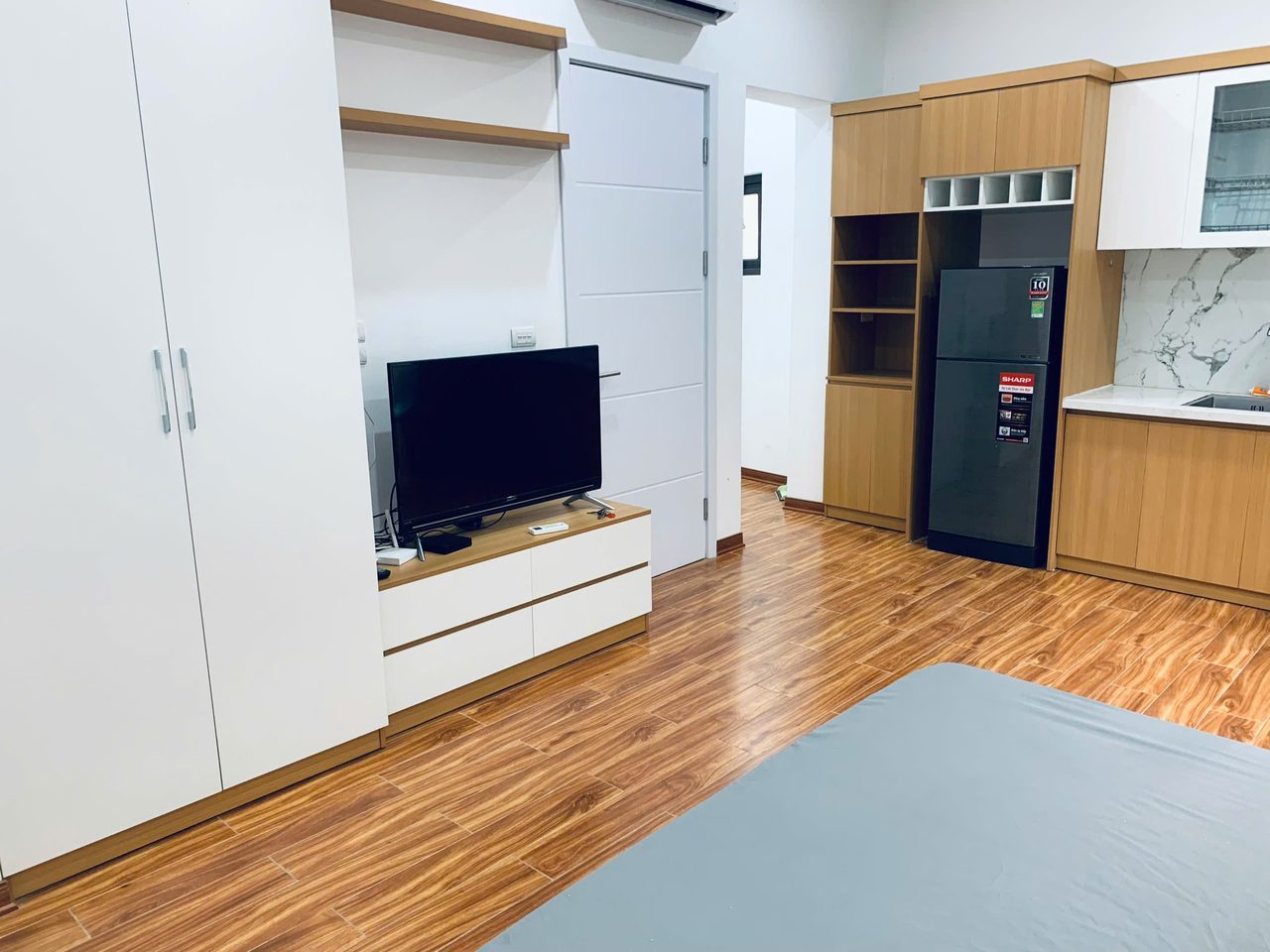 Căn hộ 1 Ngủ 1 Khách 30m2 tại Tầng 5 — ảnh 1