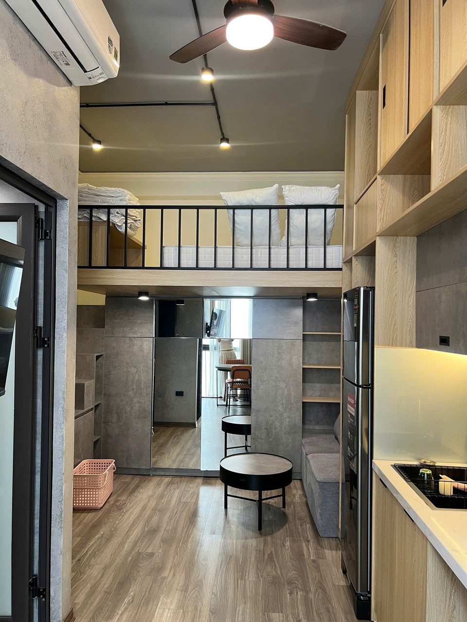 Căn hộ Studio 20m2 tại Tầng 3 — ảnh 2