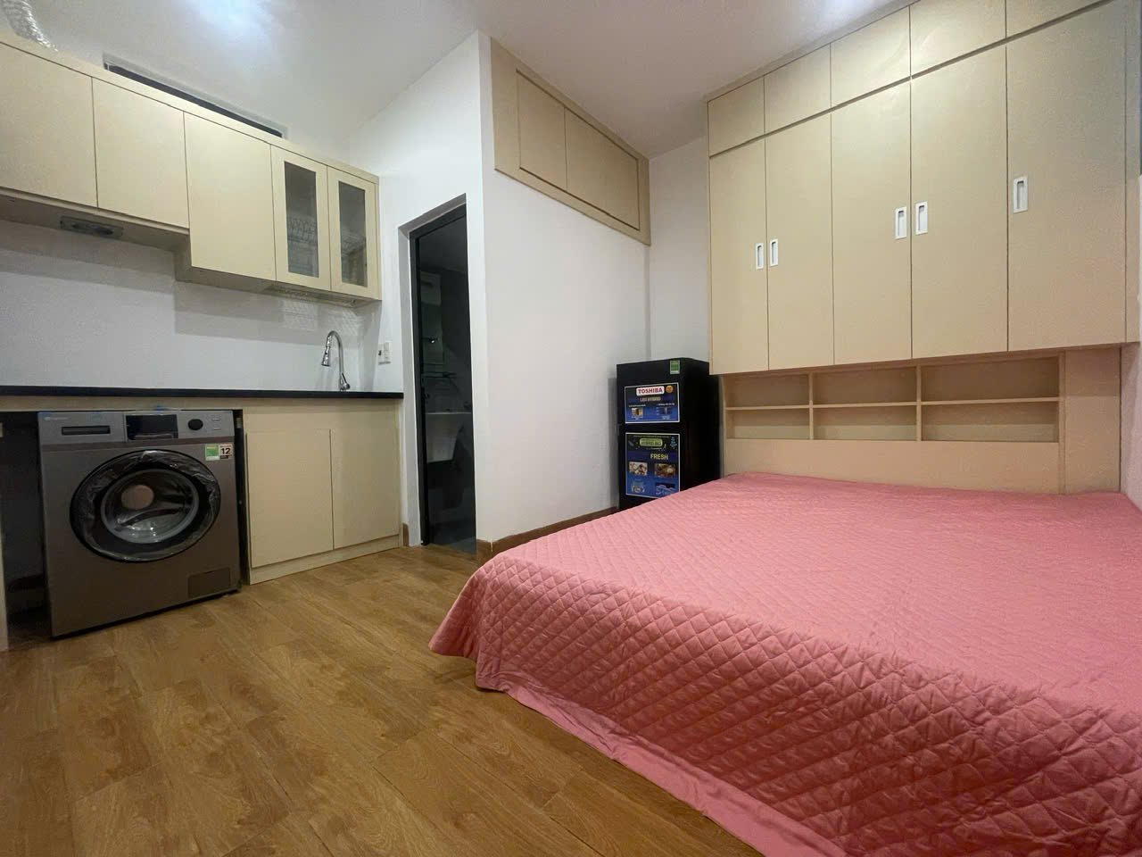 Căn hộ Studio 20m2 tại Tầng 2 — ảnh 1