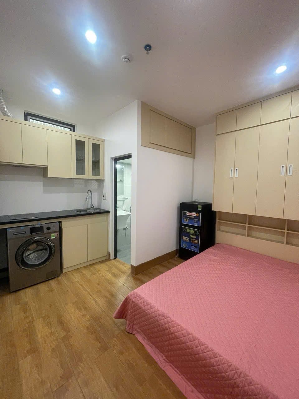 Căn hộ Studio 20m2 tại Tầng 2 — ảnh 2