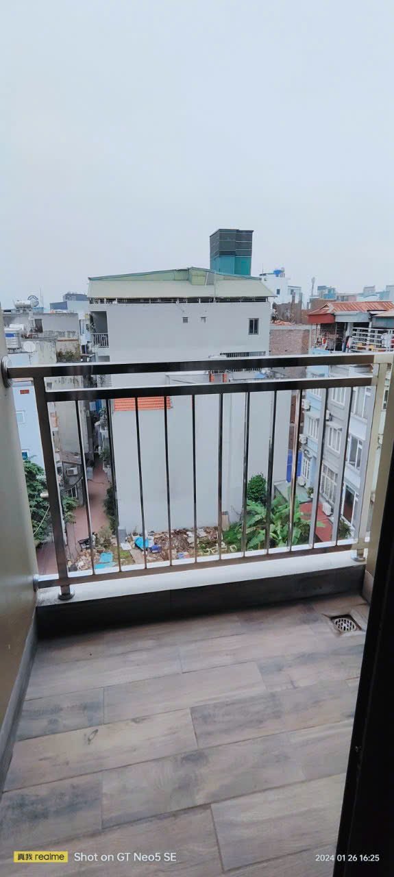 Căn hộ Studio 20m2 tại Tầng 6 — ảnh 2