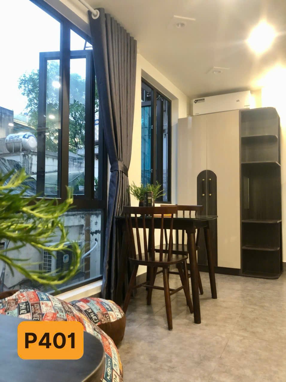 Căn hộ Studio 20m2 tại Tầng 4 — ảnh 2