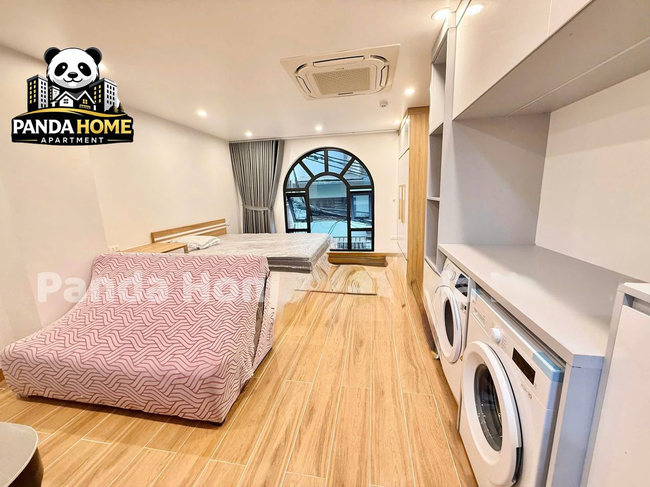 Căn hộ 1 Ngủ 1 Khách 45m2 tại Tầng 2 — ảnh 2