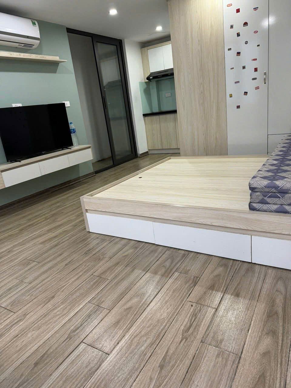 Căn hộ Studio 30m2 tại Tầng 7 — ảnh 2