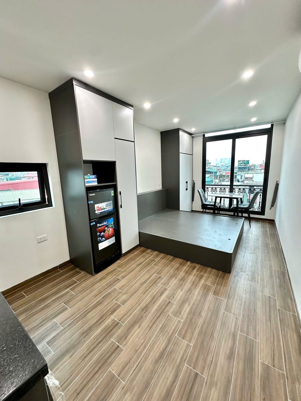 Căn hộ Studio 27m2 tại Tầng 5 — ảnh 2