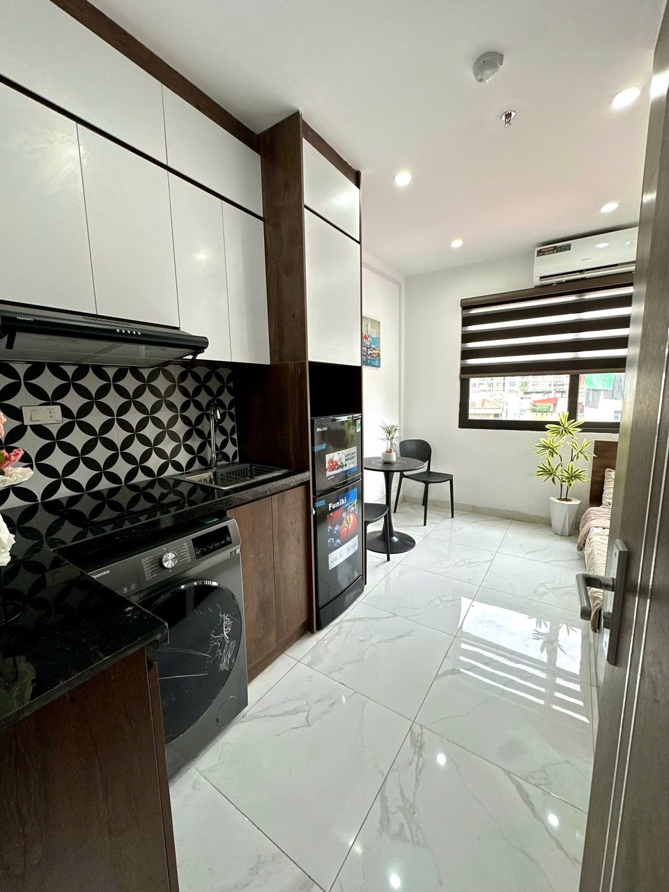 Căn hộ Studio 25m2 tại Tầng 4 — ảnh 1