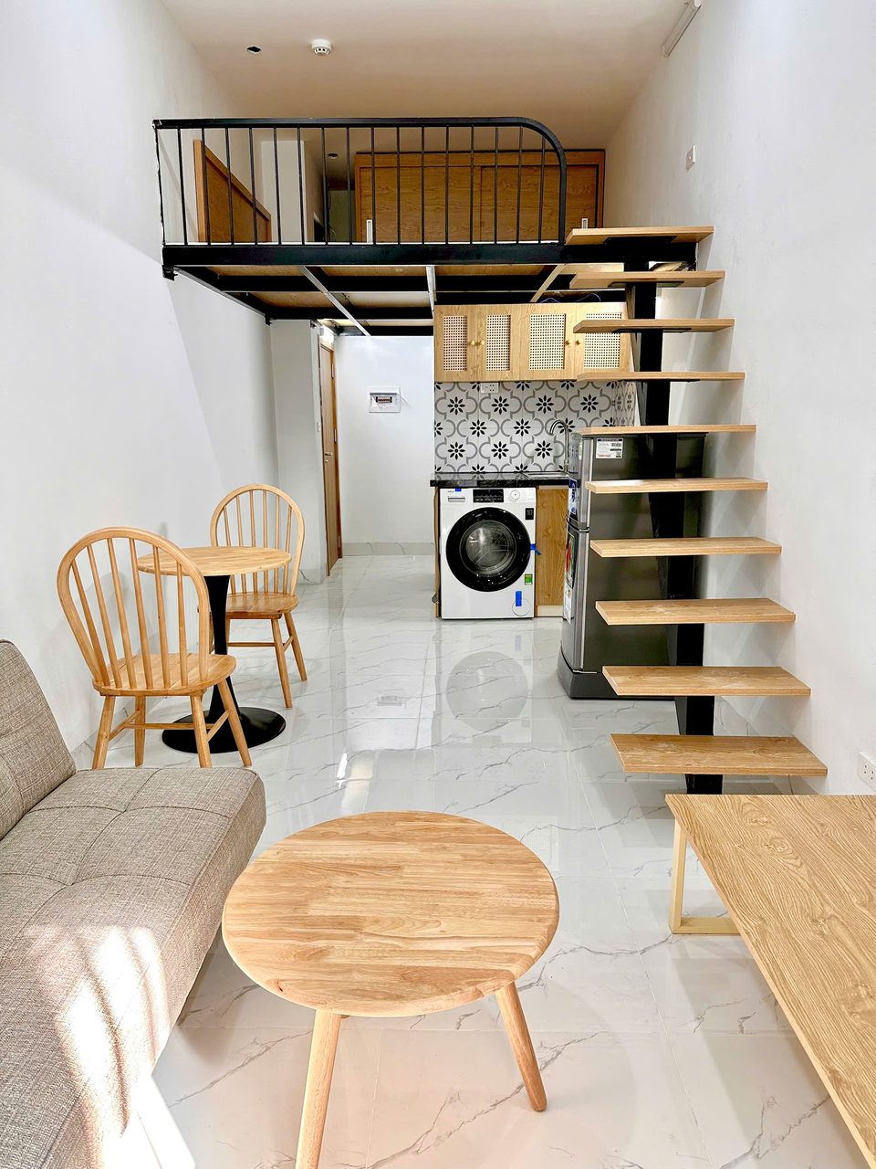 Căn hộ Studio 30m2 tại Tầng 2 — ảnh 1
