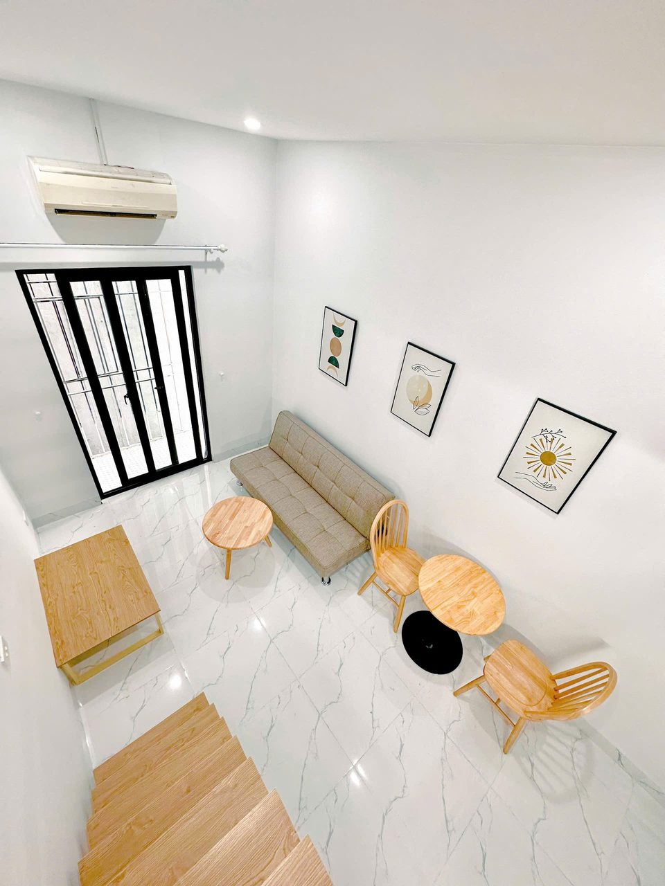 Căn hộ Studio 30m2 tại Tầng 2 — ảnh 2