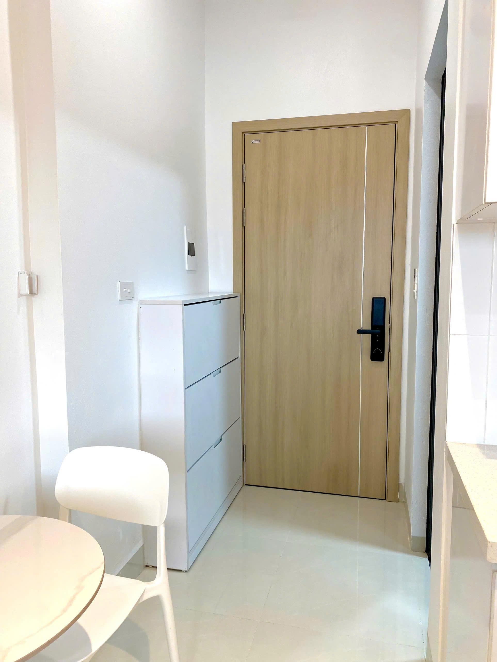 Căn hộ 1 Ngủ 1 Khách 35m2 tại Tầng 3 — ảnh 1