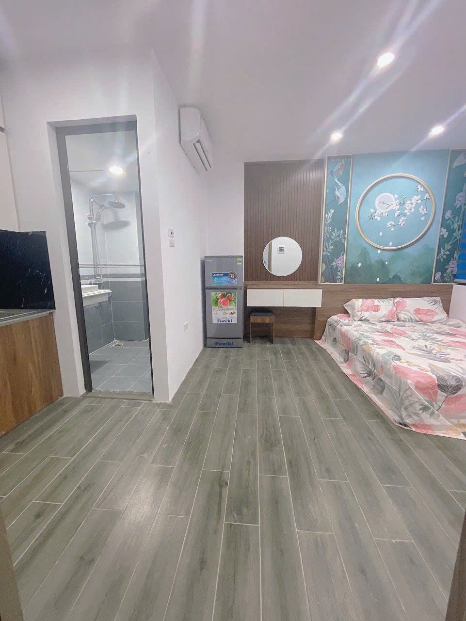 Căn hộ Studio 30m2 tại Tầng 2 — ảnh 2
