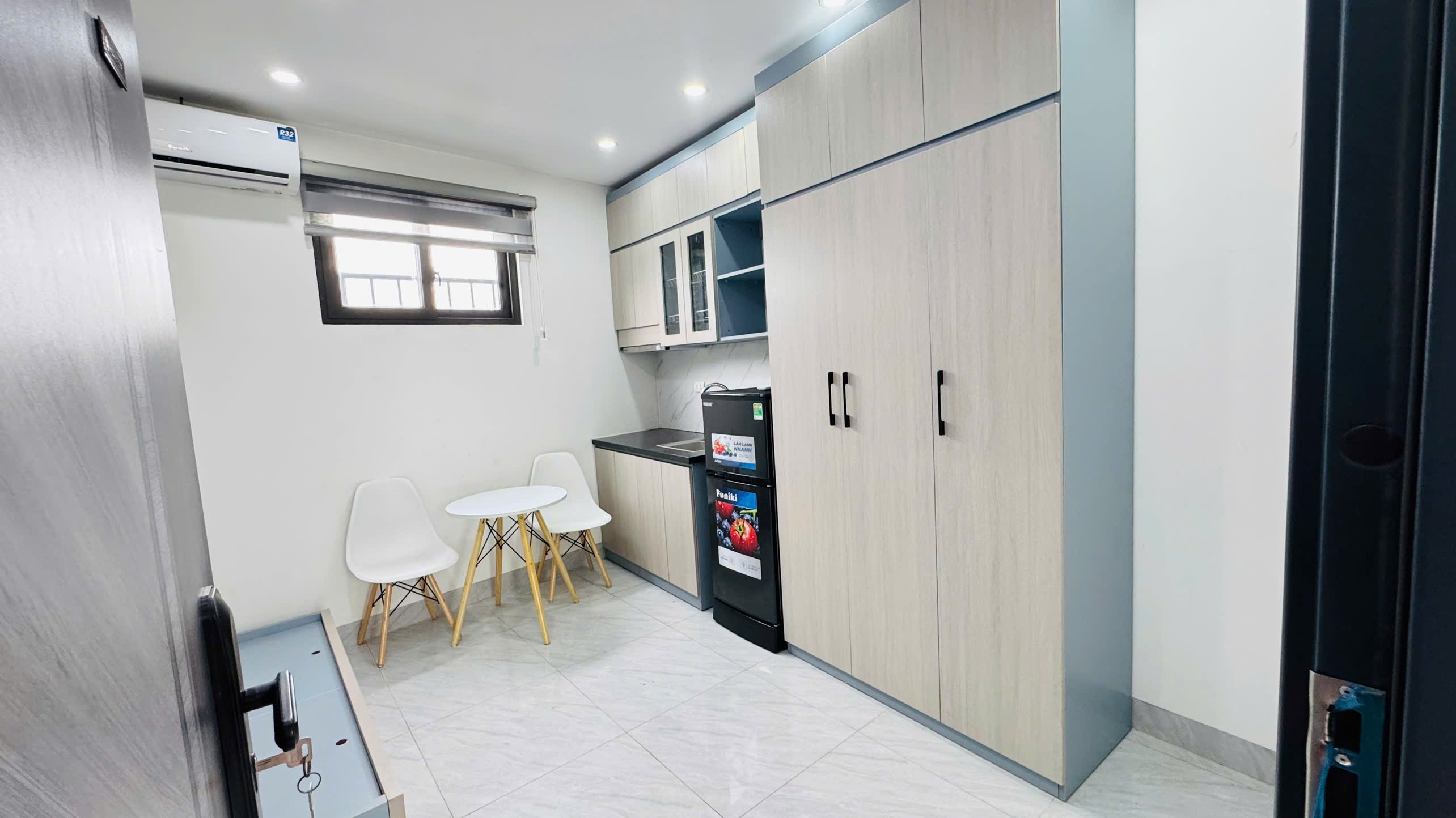 Căn hộ Studio 20m2 tại Tầng 3 — ảnh 2