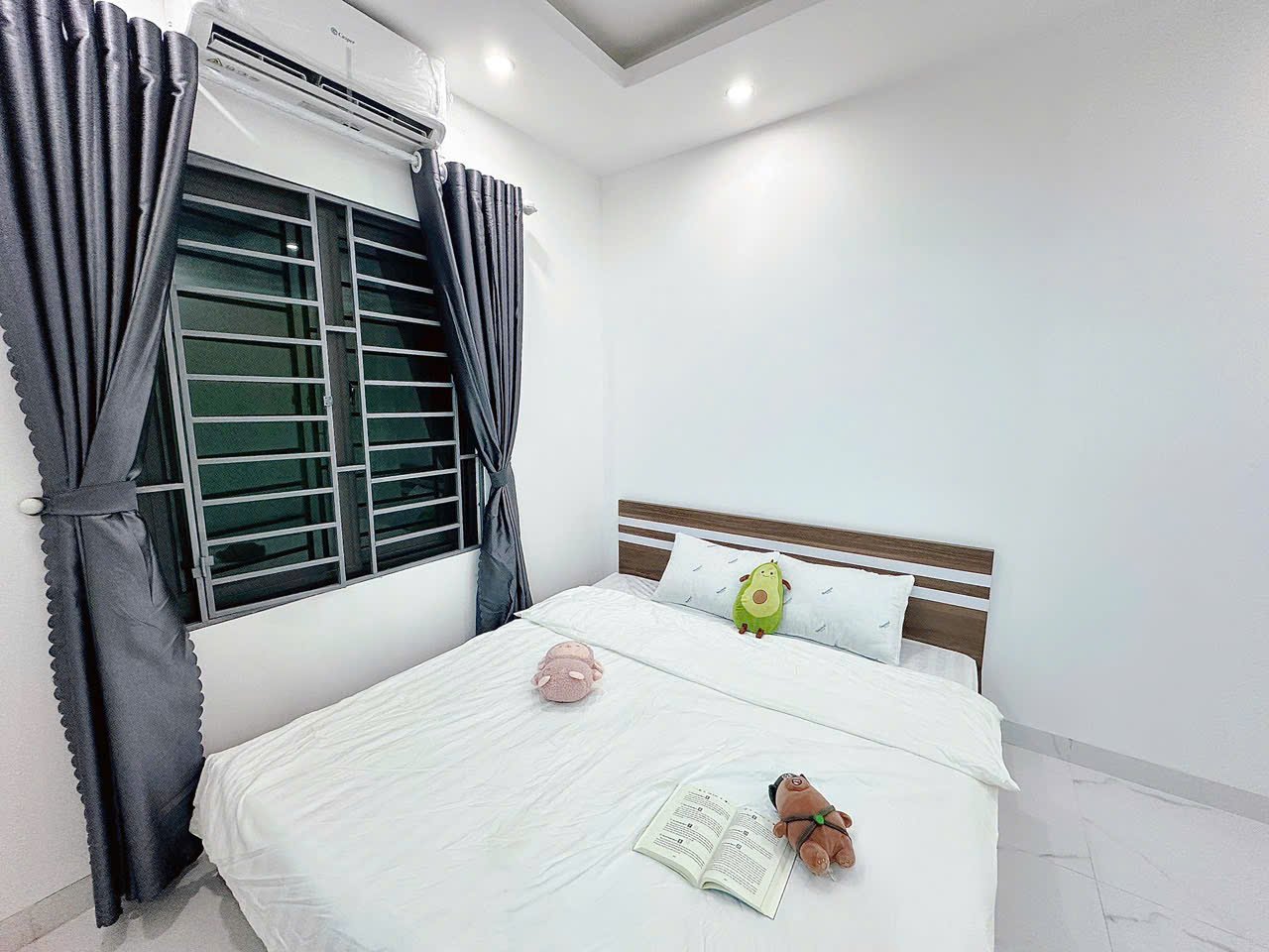 Căn hộ Studio 20m2 tại Tầng 5 — ảnh 2