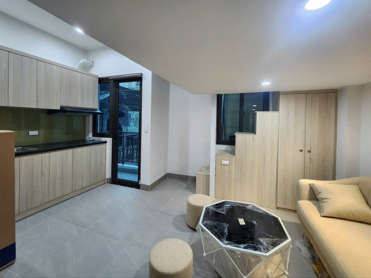 Căn hộ Studio 30m2 tại Tầng 3 — ảnh 1