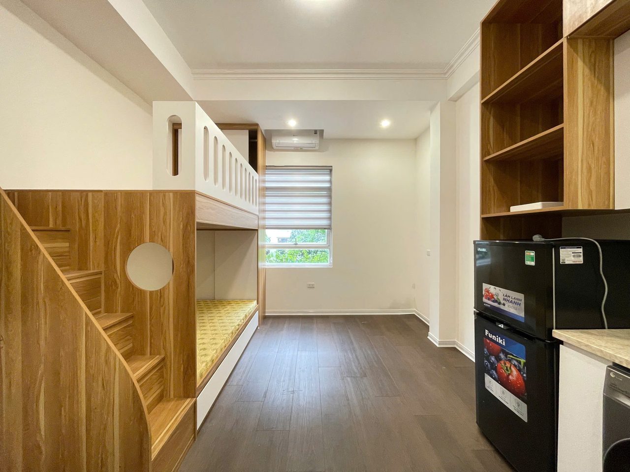 Căn hộ Studio 30m2 tại Tầng 3 — ảnh 1