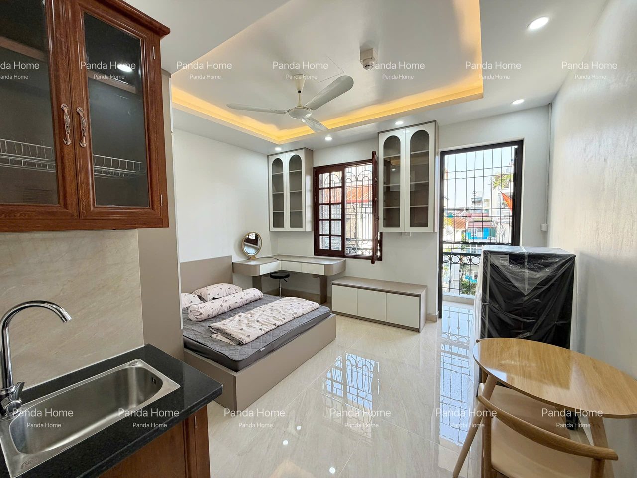 Căn hộ Studio 32m2 tại Tầng 1 — ảnh 1