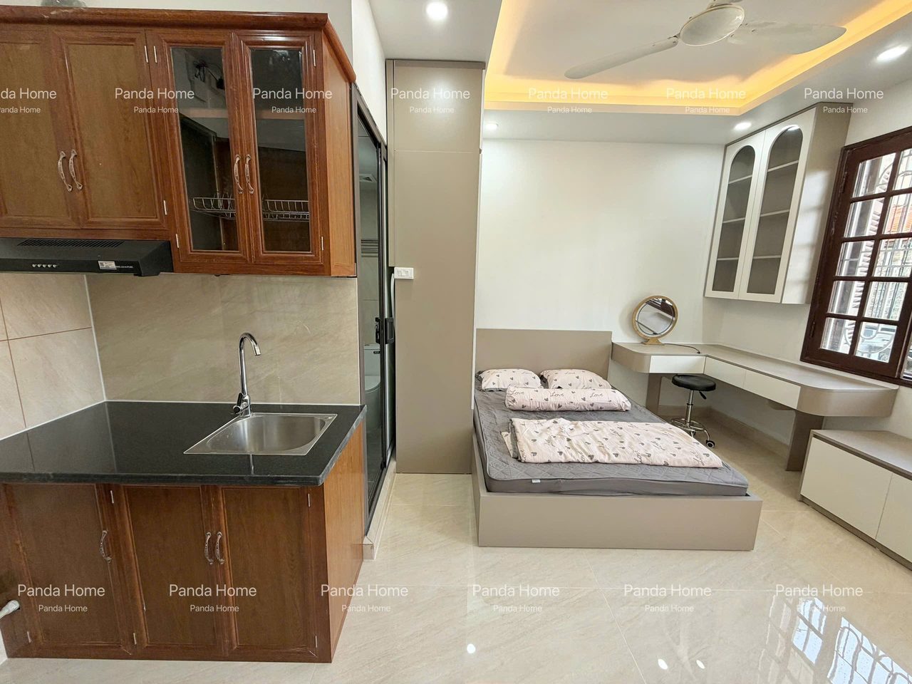 Căn hộ Studio 32m2 tại Tầng 1 — ảnh 2