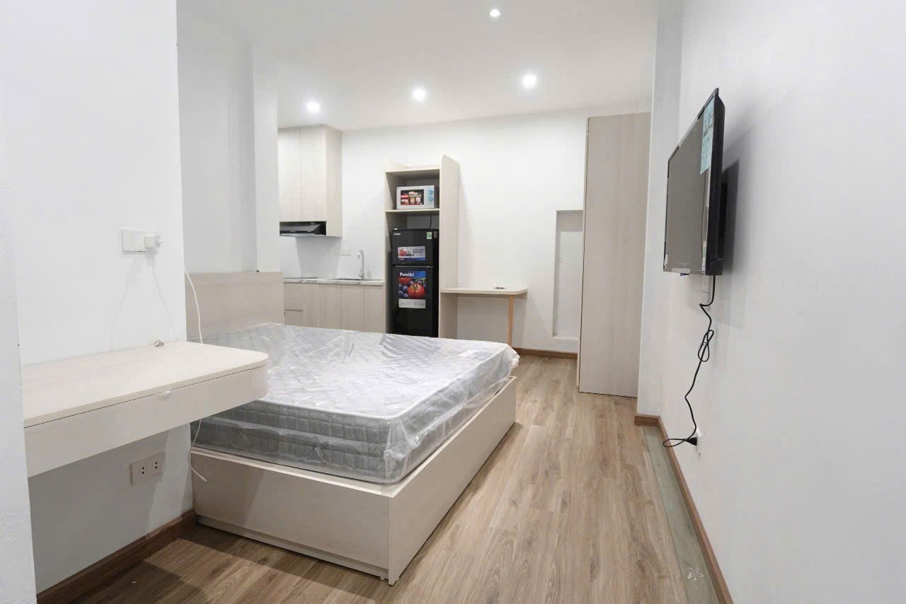 Căn hộ Studio 33m2 tại Tầng 1 — ảnh 1