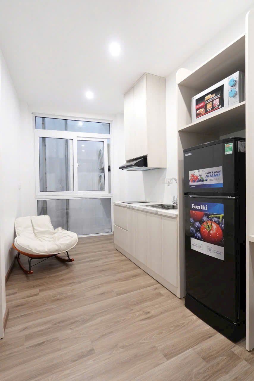 Căn hộ Studio 33m2 tại Tầng 1 — ảnh 2