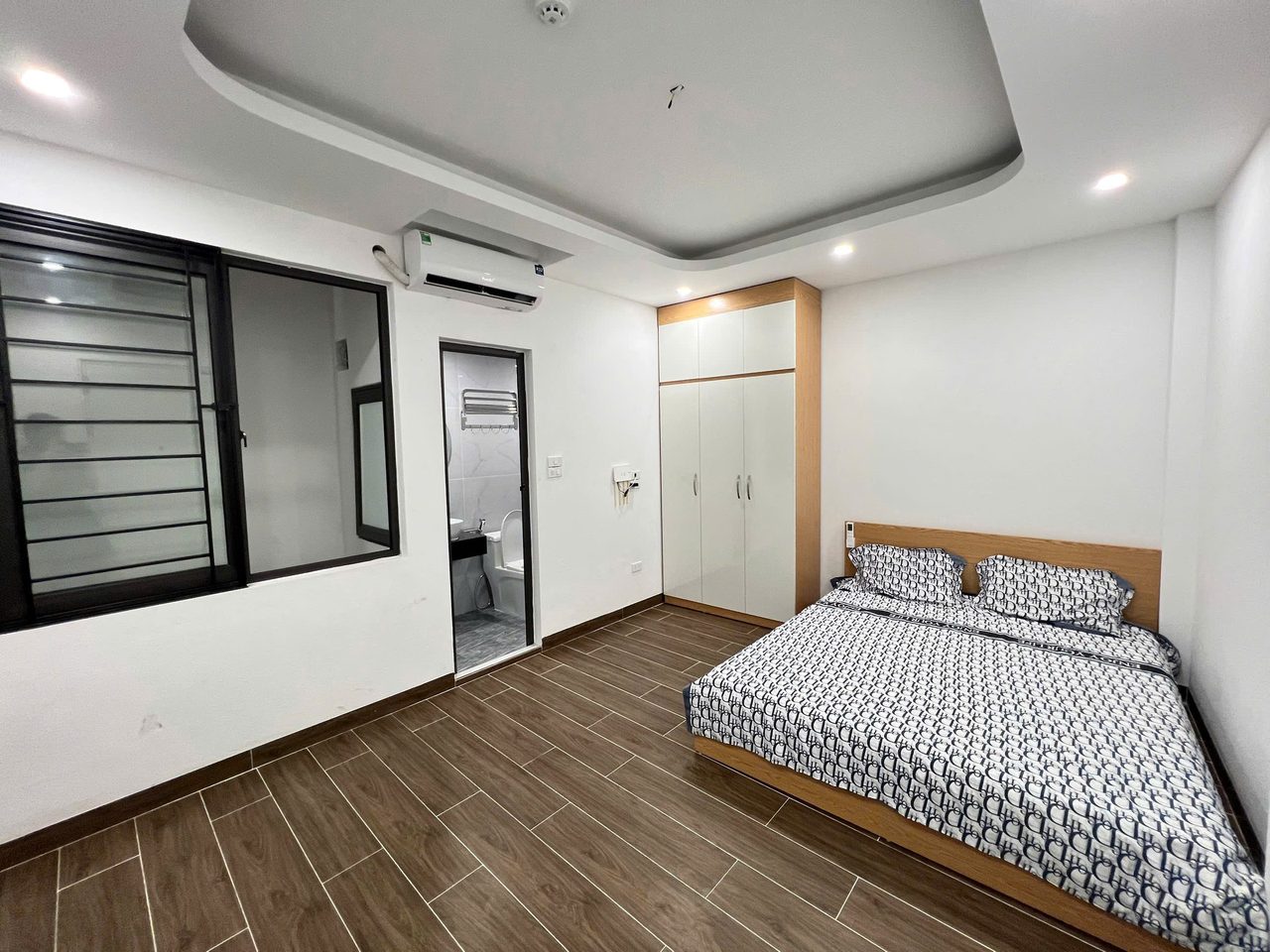 Căn hộ Studio 28m2 tại Tầng 3 — ảnh 1