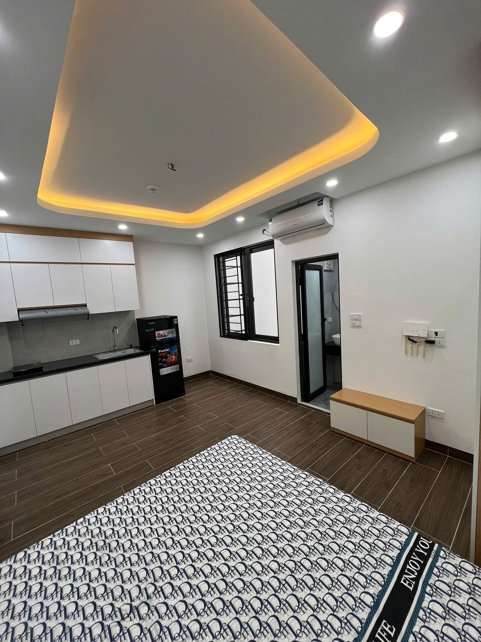 Căn hộ Studio 28m2 tại Tầng 3 — ảnh 2