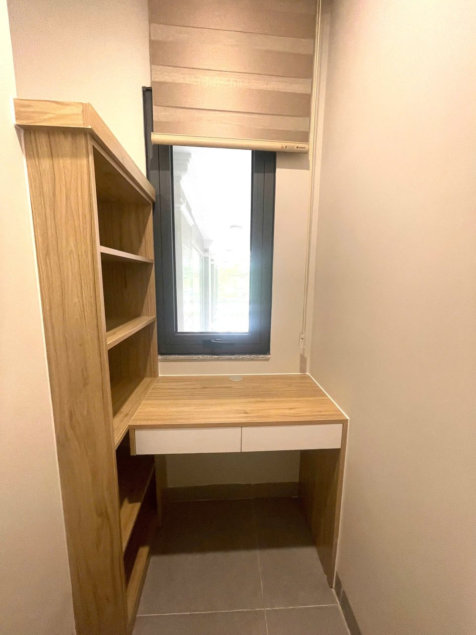 Căn hộ 2 Ngủ 1 Khách 38m2 tại Tầng 4 — ảnh 1