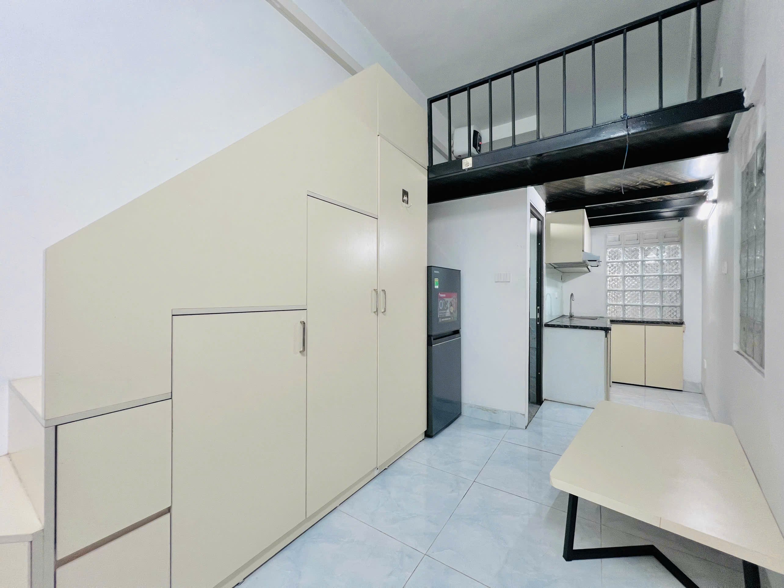 Căn hộ Studio 28m2 tại Tầng 4 — ảnh 1