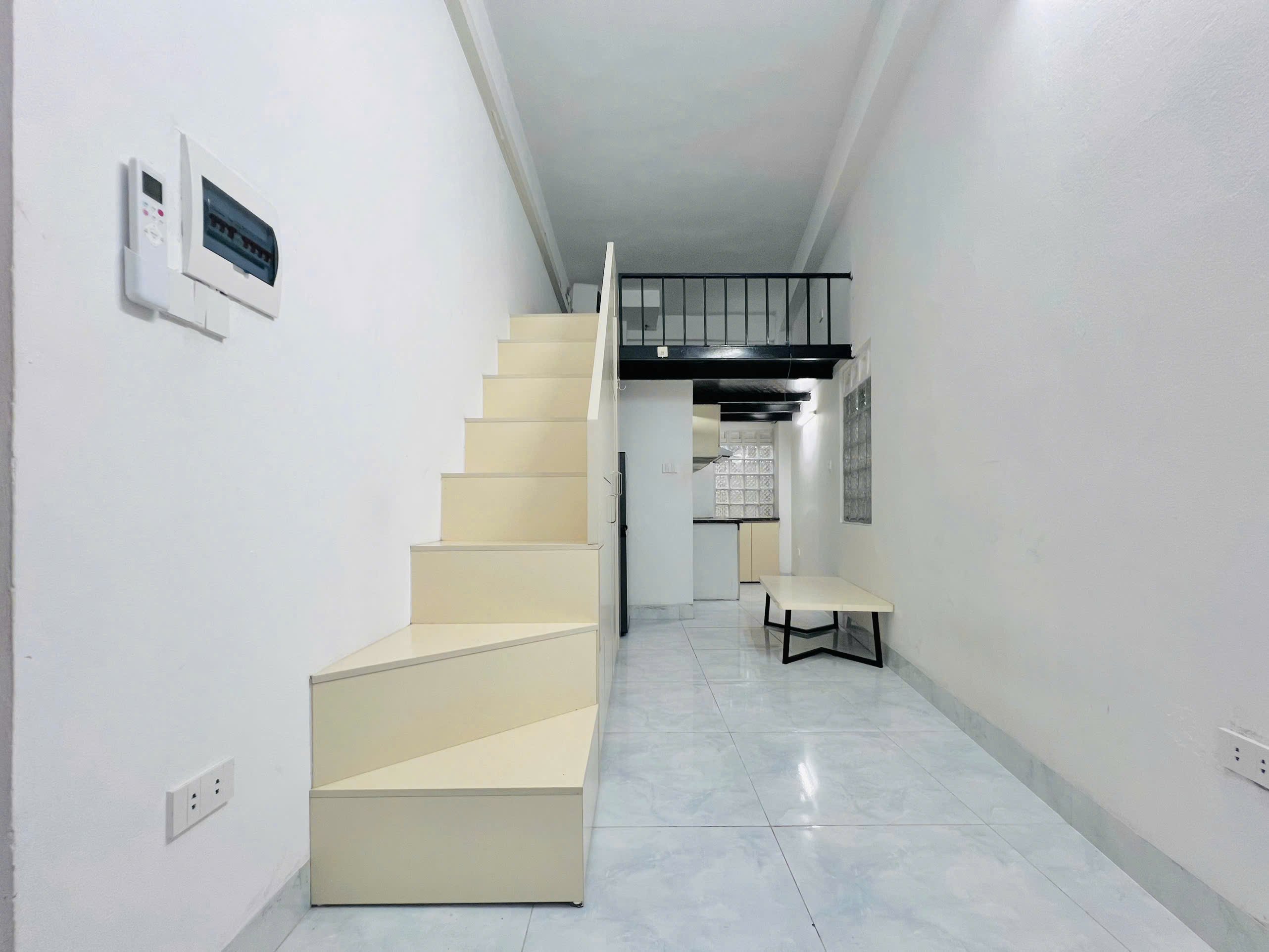 Căn hộ Studio 28m2 tại Tầng 4 — ảnh 2