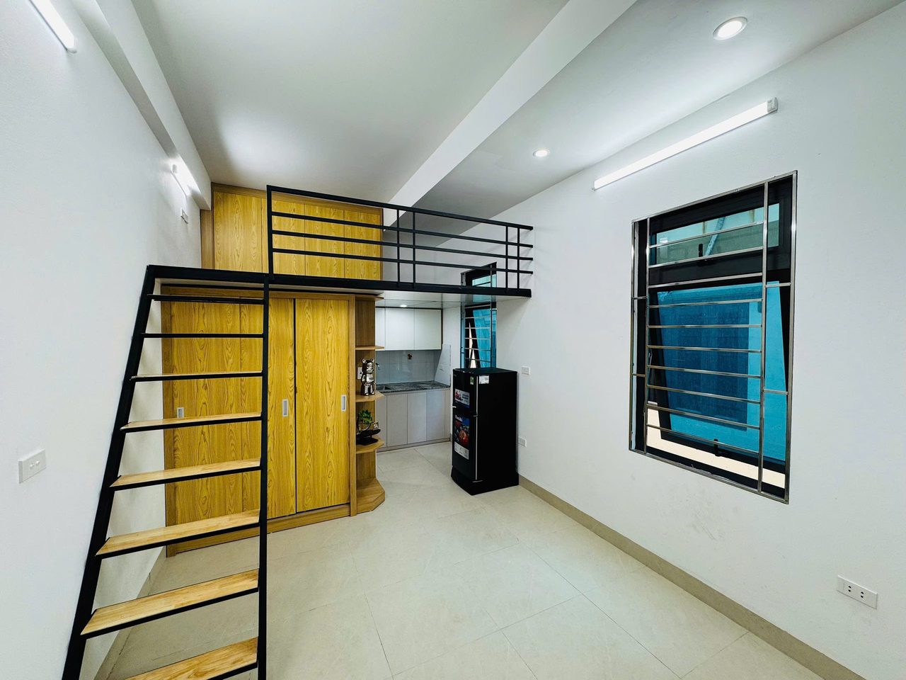 Căn hộ Studio 20m2 tại Tầng 5 — ảnh 1
