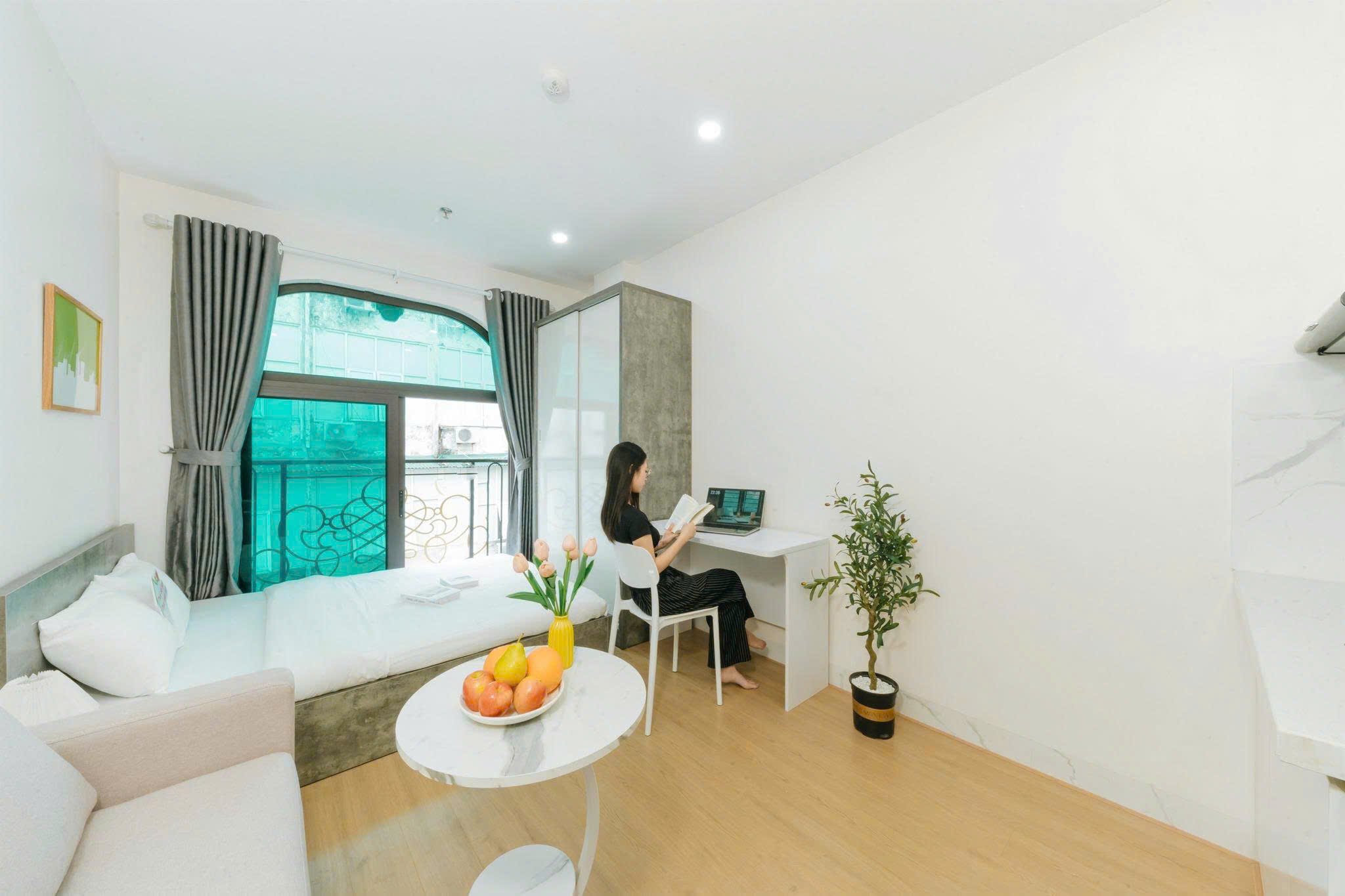 Căn hộ Studio 20m2 tại Tầng 3 — ảnh 1