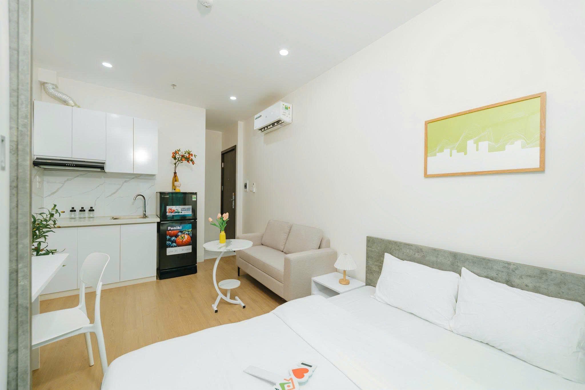 Căn hộ Studio 20m2 tại Tầng 3 — ảnh 2