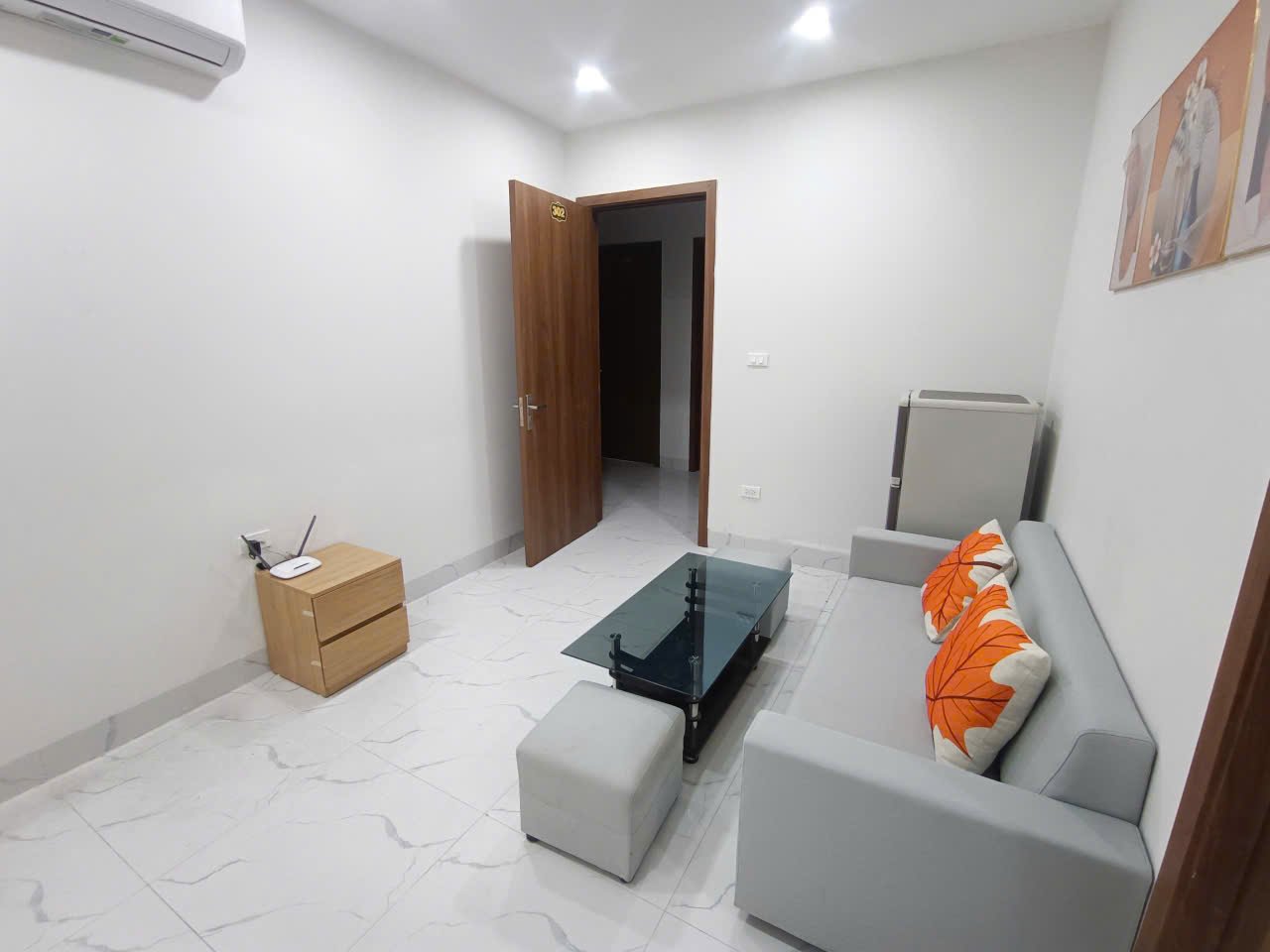 Căn hộ Studio 20m2 tại Tầng 3 — ảnh 1