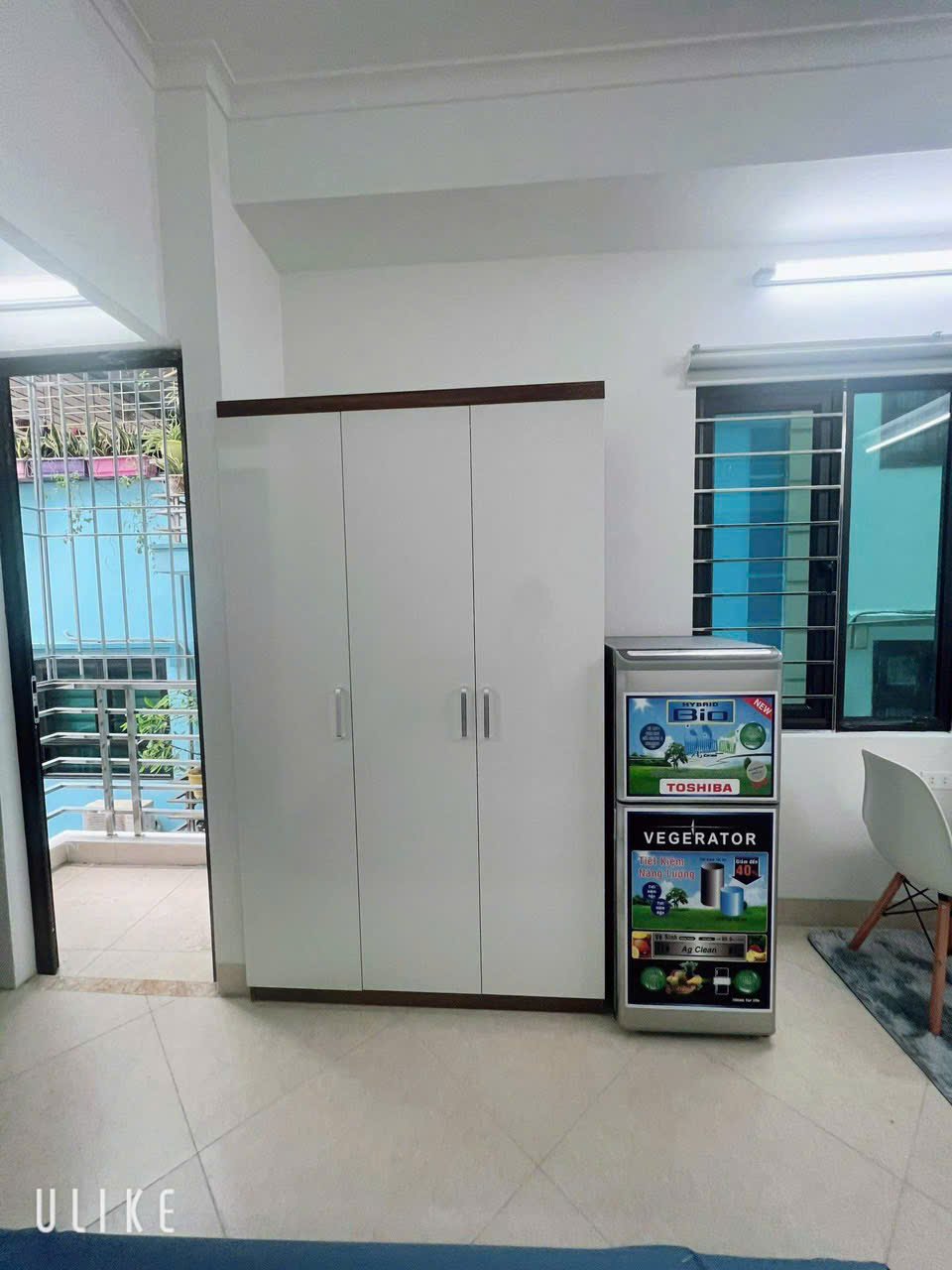 Căn hộ Studio 20m2 tại Tầng 3 — ảnh 1