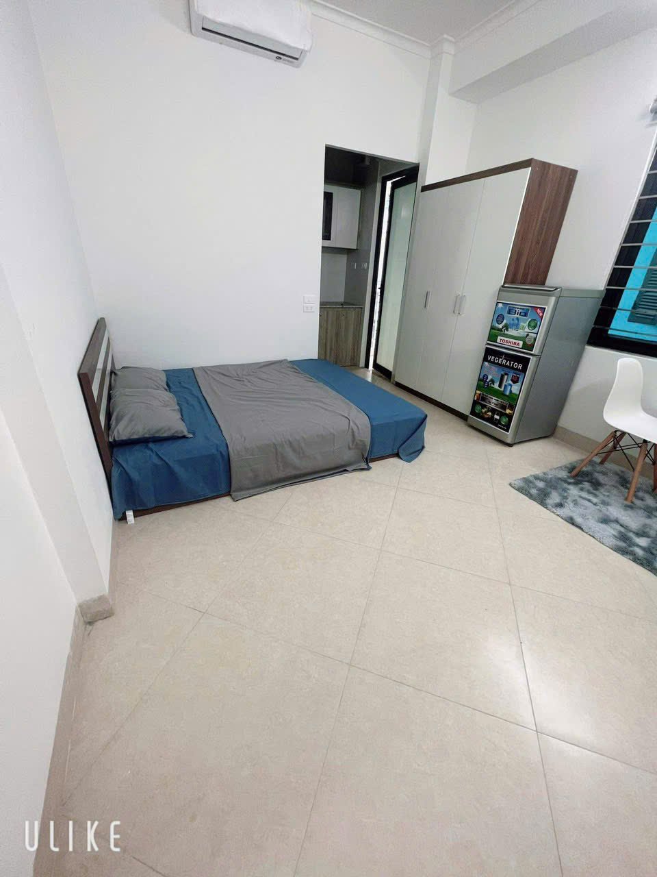Căn hộ Studio 20m2 tại Tầng 3 — ảnh 2