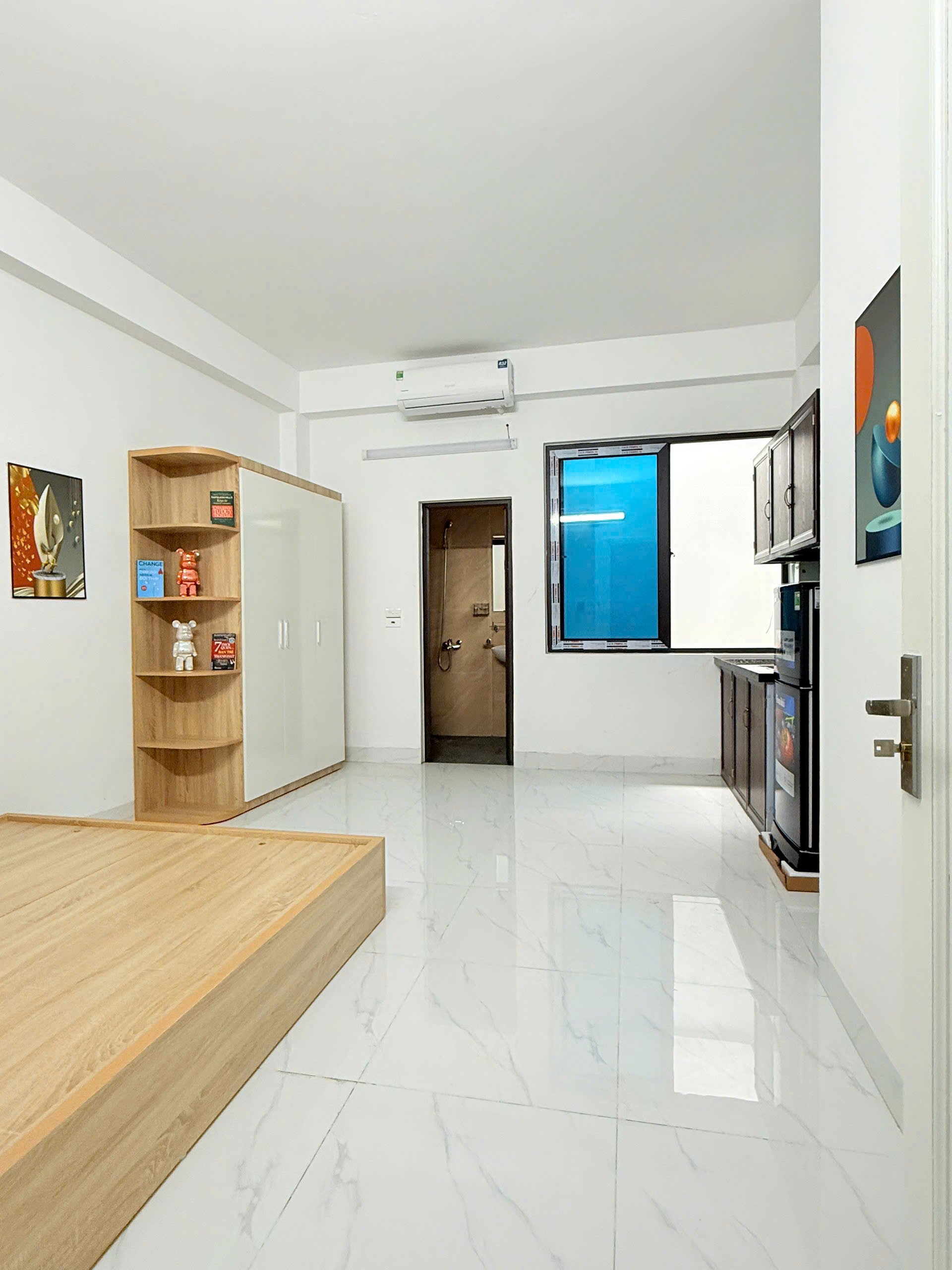 Căn hộ Studio 20m2 tại Tầng 1 — ảnh 2