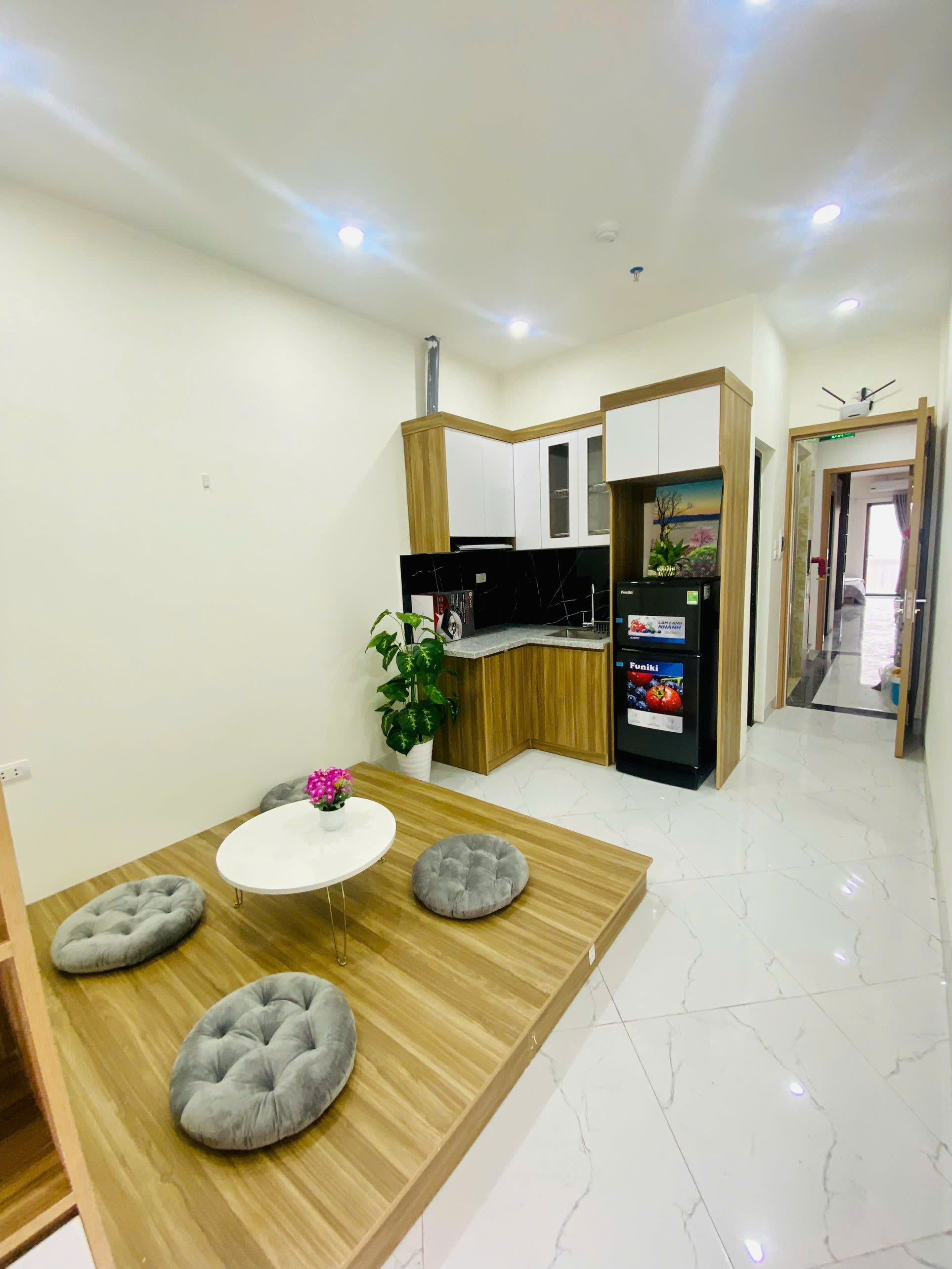 Căn hộ 1 Ngủ 1 Khách 35m2 tại Tầng 3 — ảnh 1