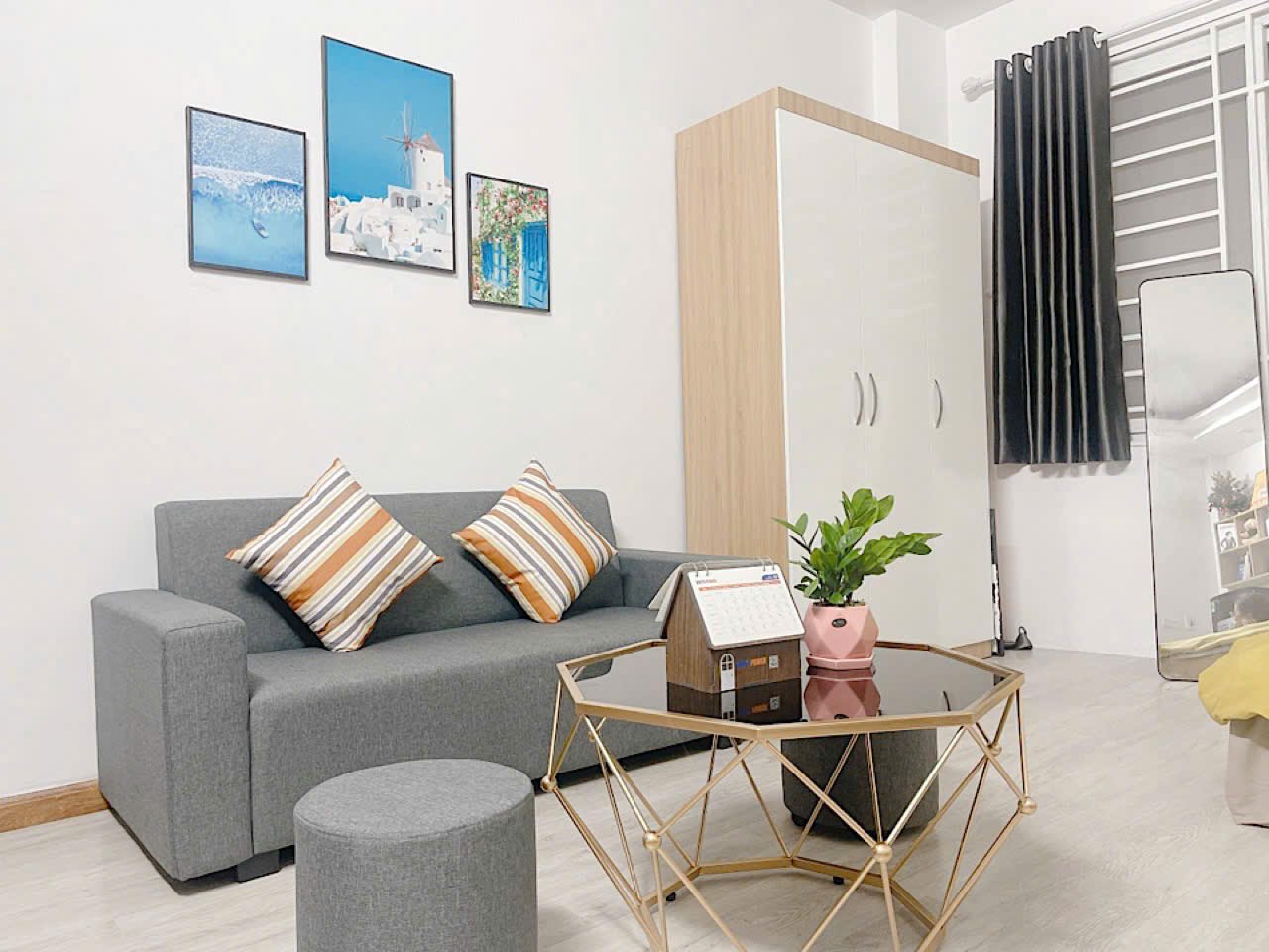 Căn hộ Studio 20m2 tại Tầng 4 — ảnh 1