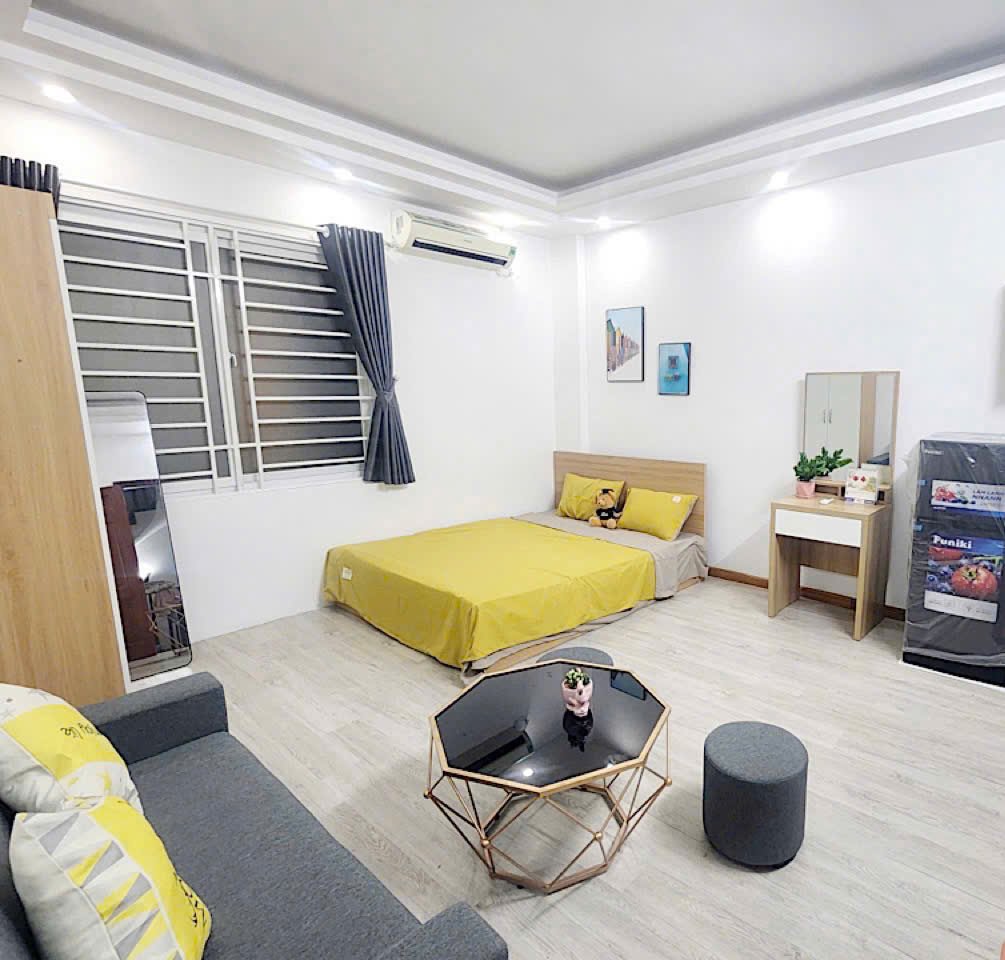 Căn hộ Studio 20m2 tại Tầng 4 — ảnh 2