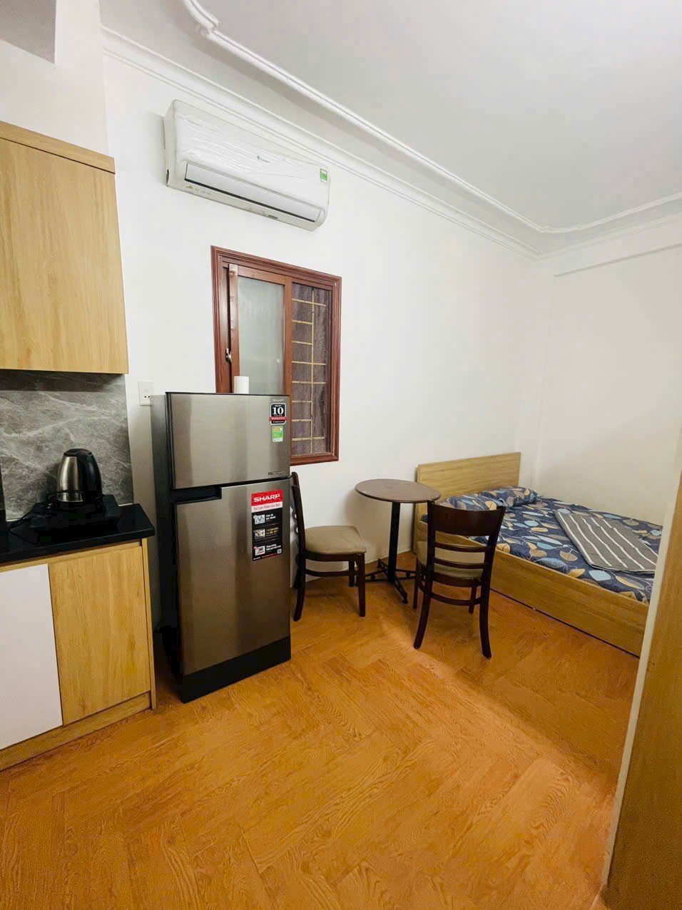 Căn hộ Studio 28m2 tại Tầng 4 — ảnh 1