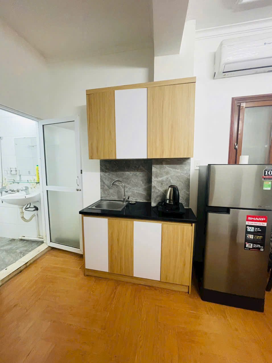 Căn hộ Studio 28m2 tại Tầng 4 — ảnh 2
