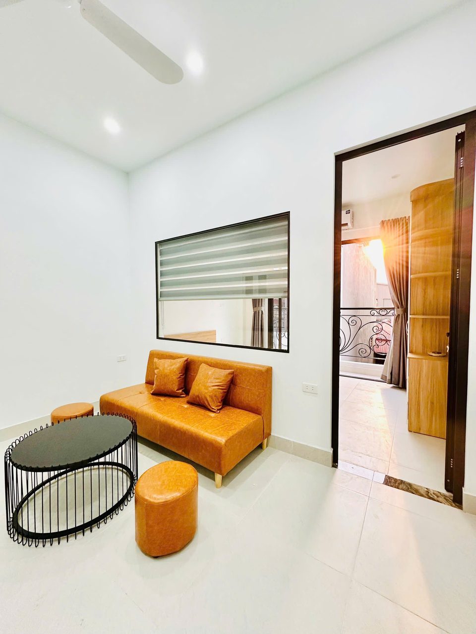 Căn hộ 1 Ngủ 1 Khách 35m2 tại Tầng 2 — ảnh 1