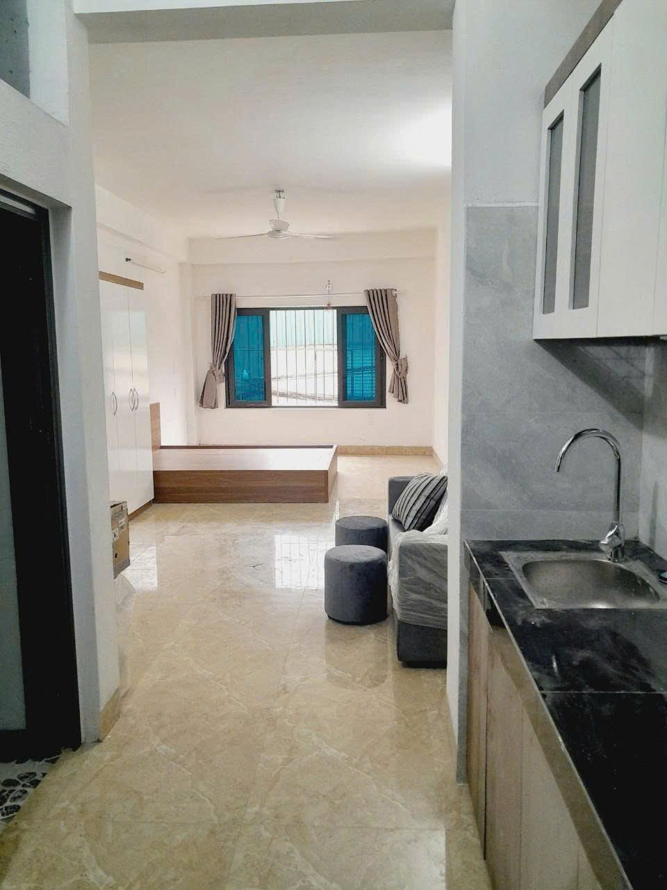 Căn hộ Studio 20m2 tại Tầng 3 — ảnh 1