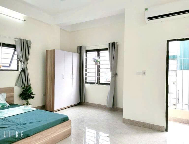 Căn hộ Studio 20m2 tại Tầng 7 — ảnh 1