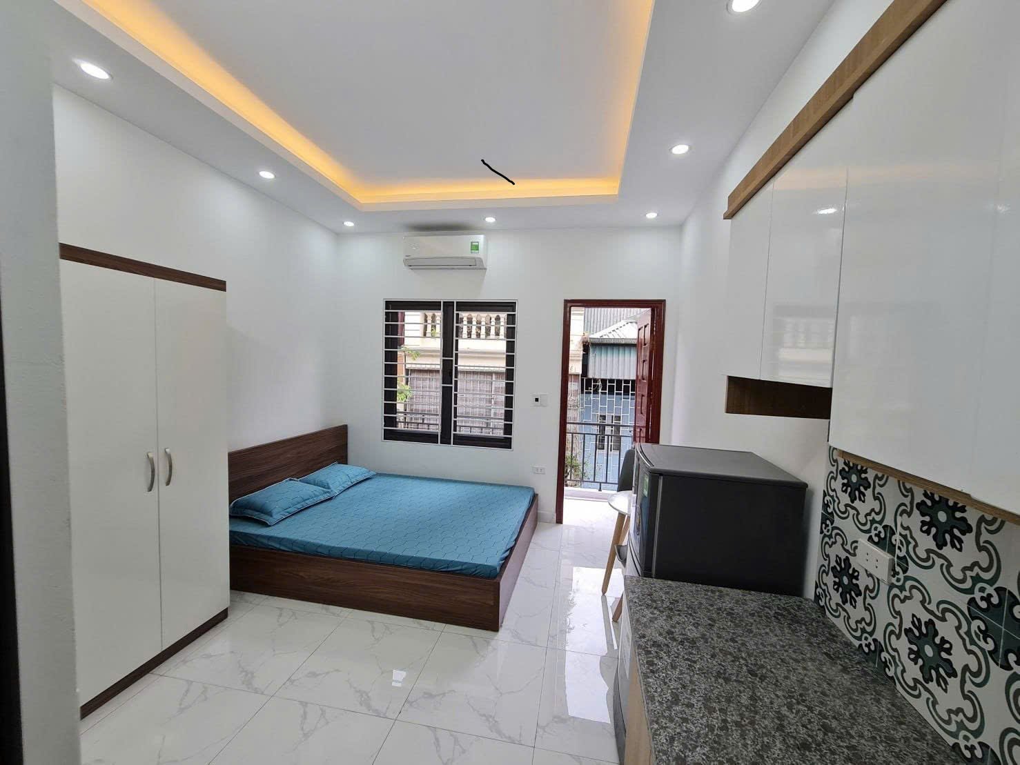 Căn hộ Studio 25m2 tại Tầng 2 — ảnh 1