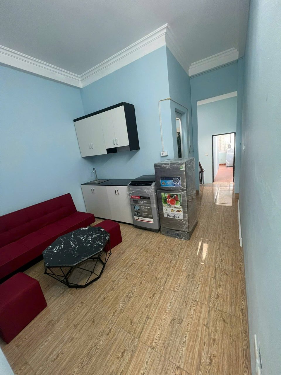 Căn hộ Studio 60m2 tại Tầng 2 — ảnh 2