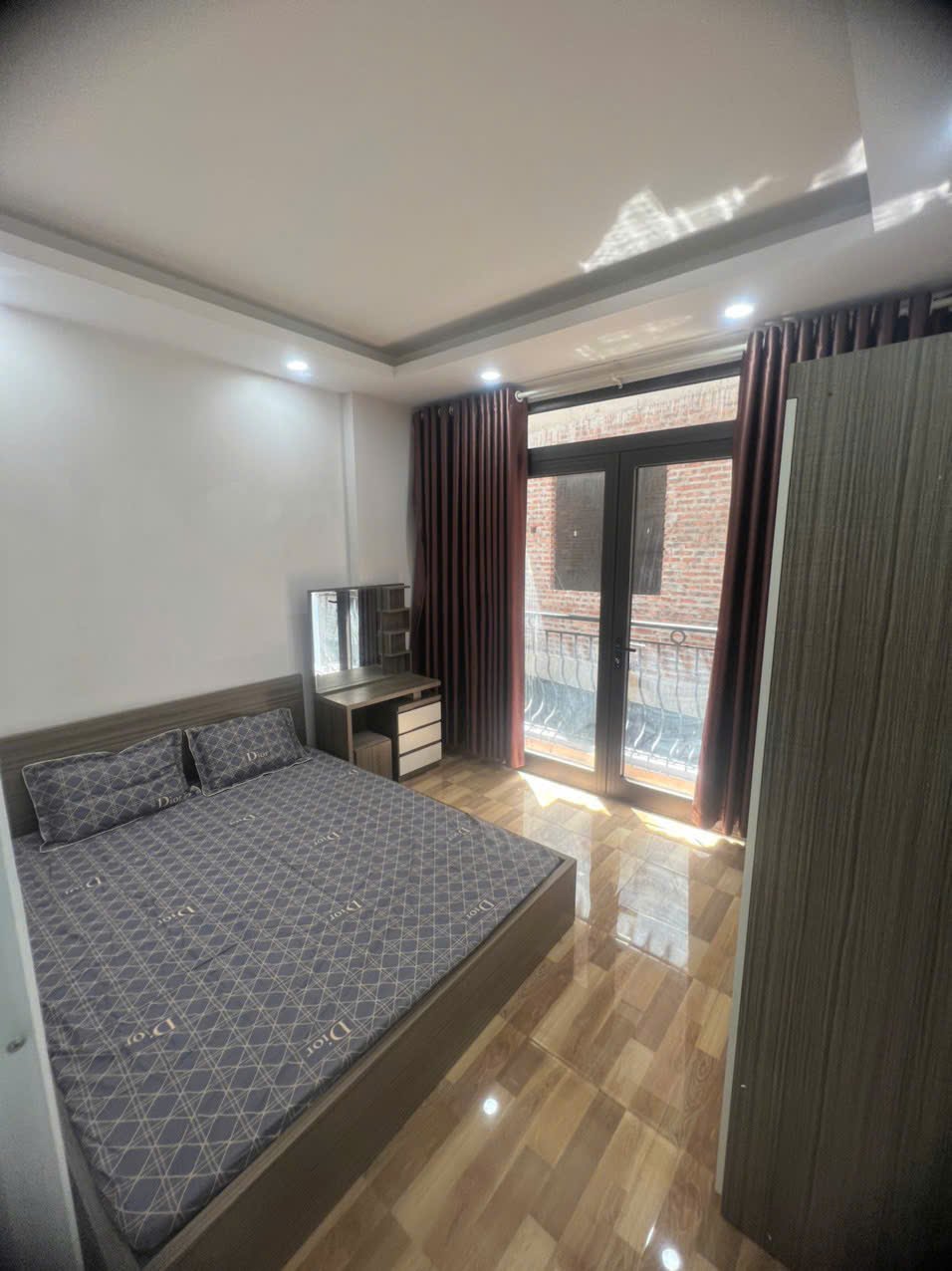 Căn hộ 1 Ngủ 1 Khách 36m2 tại Tầng 3 — ảnh 2